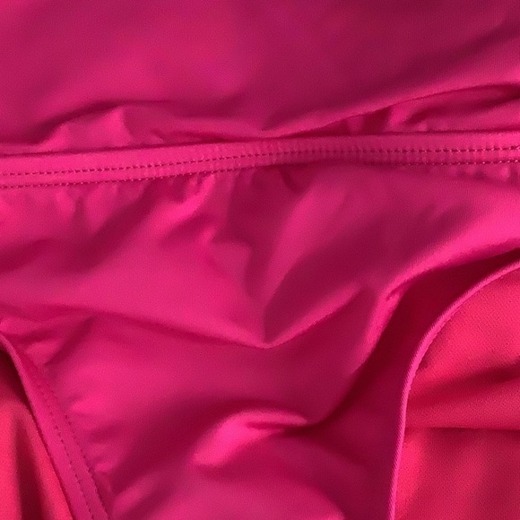 Kenneth Cole Size XL Plum Bikini Bottom. New With Tags - Picture 5 of 8